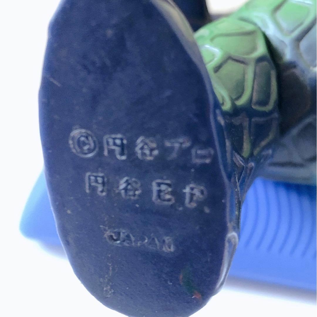 ミラーマンシリーズ　分身怪獣マルチ 【当時物】ソフビ