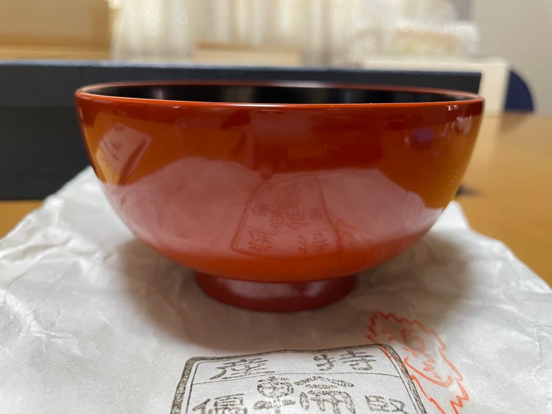 特產 輪島塗 夫婦椀 片方のみ