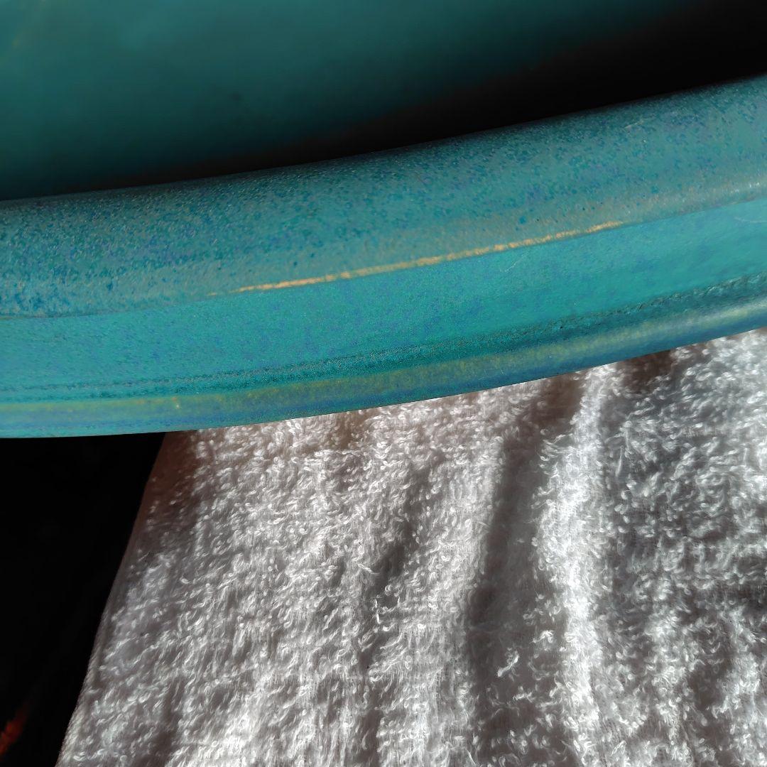 水盤 大型水盤 横幅63㌢ 華道具 華展用 嵯峨御流 池坊 小原