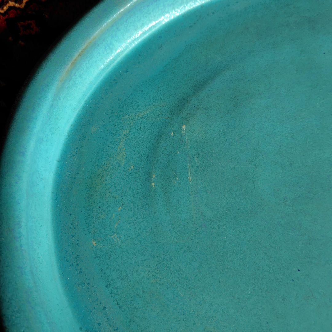 水盤 大型水盤 横幅63㌢ 華道具 華展用 嵯峨御流 池坊 小原