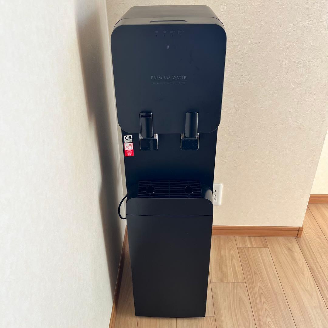 ウォーターサーバー プレミアムウォーターfamfit（ファムフィット