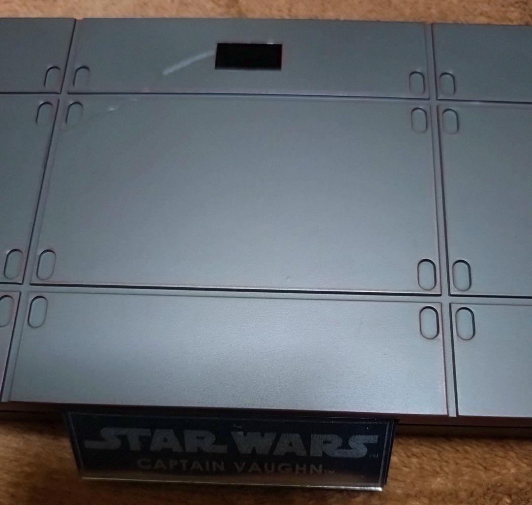 ホットトイズ　スターウォーズ　クローントルーパー　キャプテンヴォーン