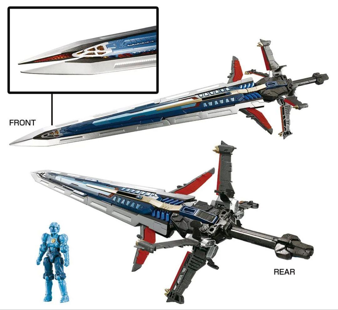 新品未開封　ダイアクロン　DA-108 GXソード