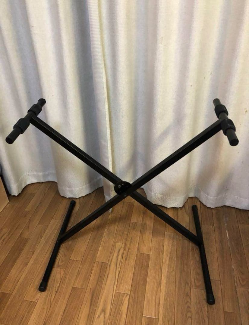 CASIO CTK-420 61鍵キーボードとスタンド