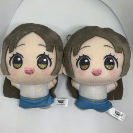 美品4体セット✨️ちびぐるみ 倉本千奈 学マス 学園アイドル