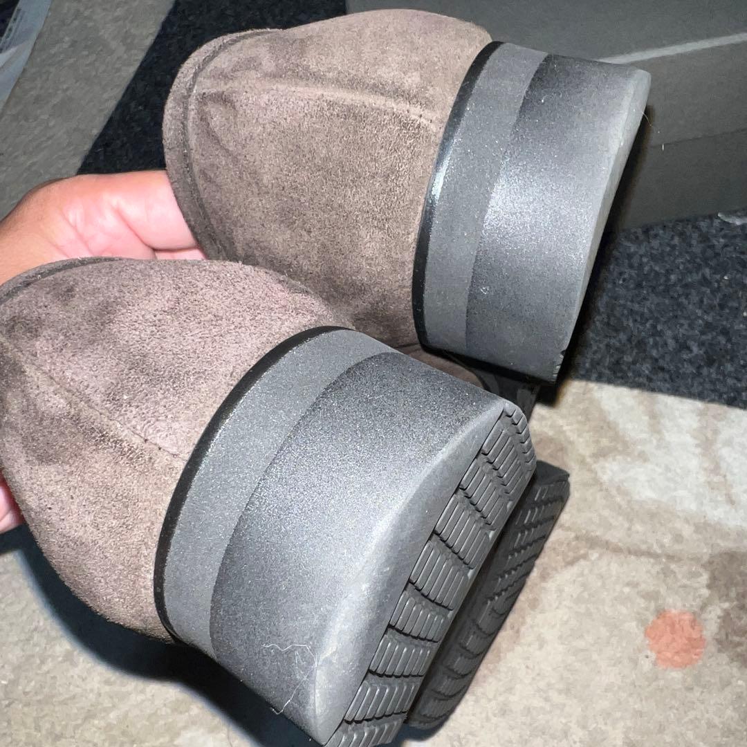 FOOTWORKS チロリアンシューズ　25.5cm