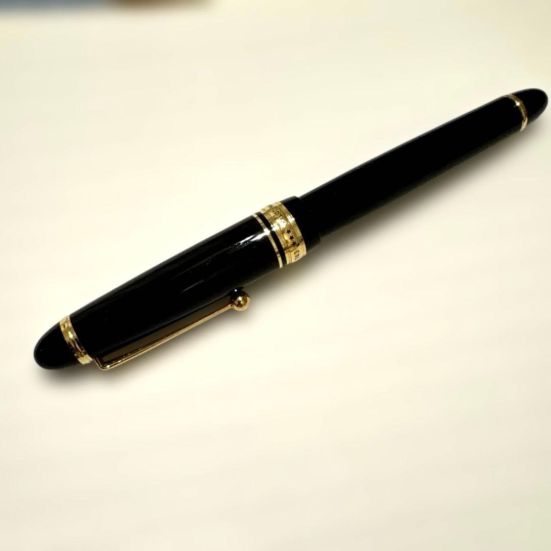 パイロット　万年筆　PILOT CUSTOM 743 SF