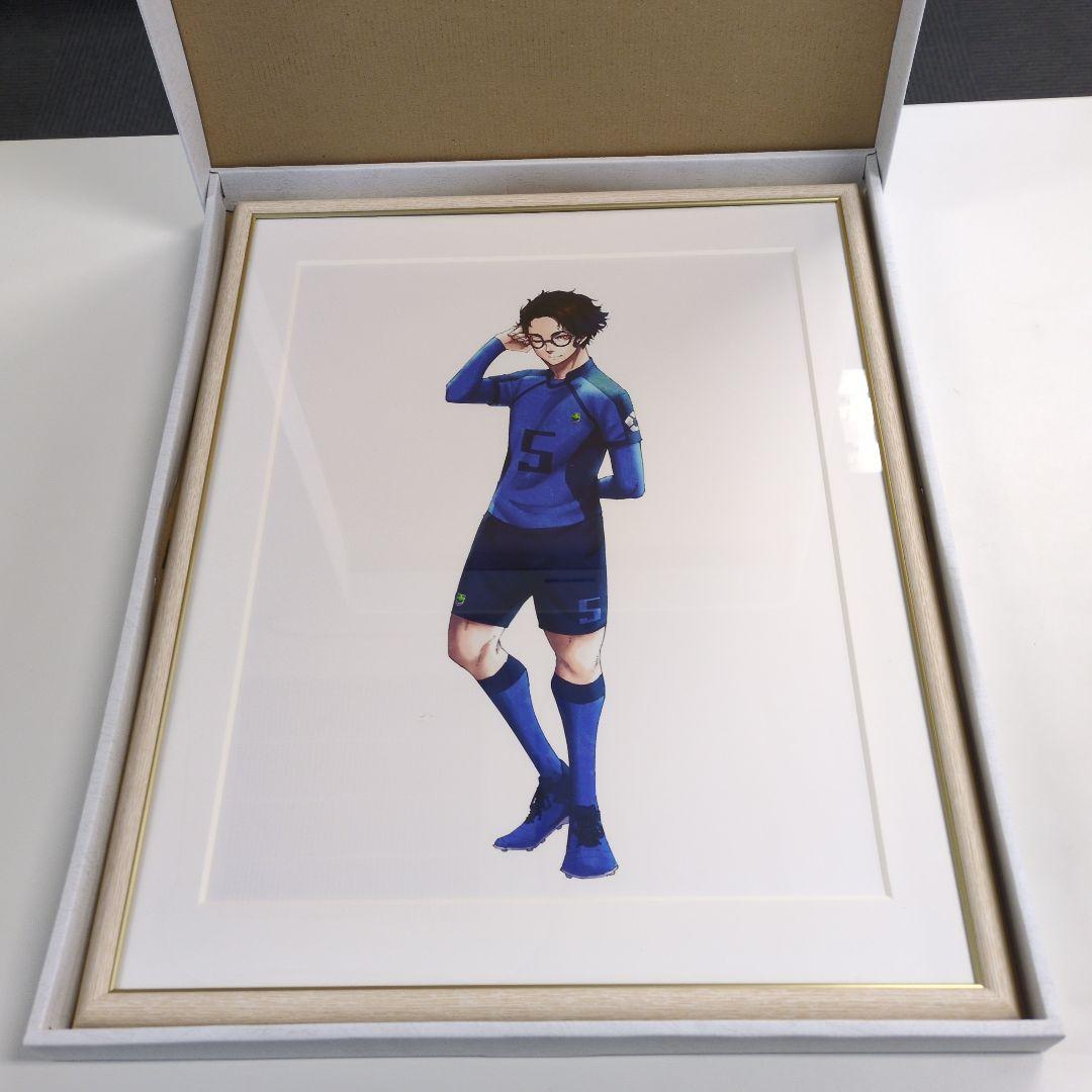 雪宮剣優』ブルーロック複製原画 タワーレコード受注限定21
