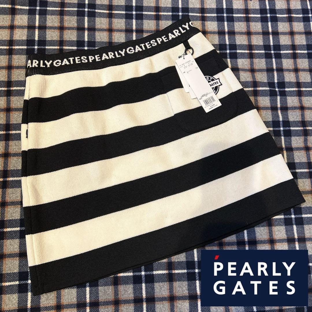 【PEARLY GATES 】スカート
