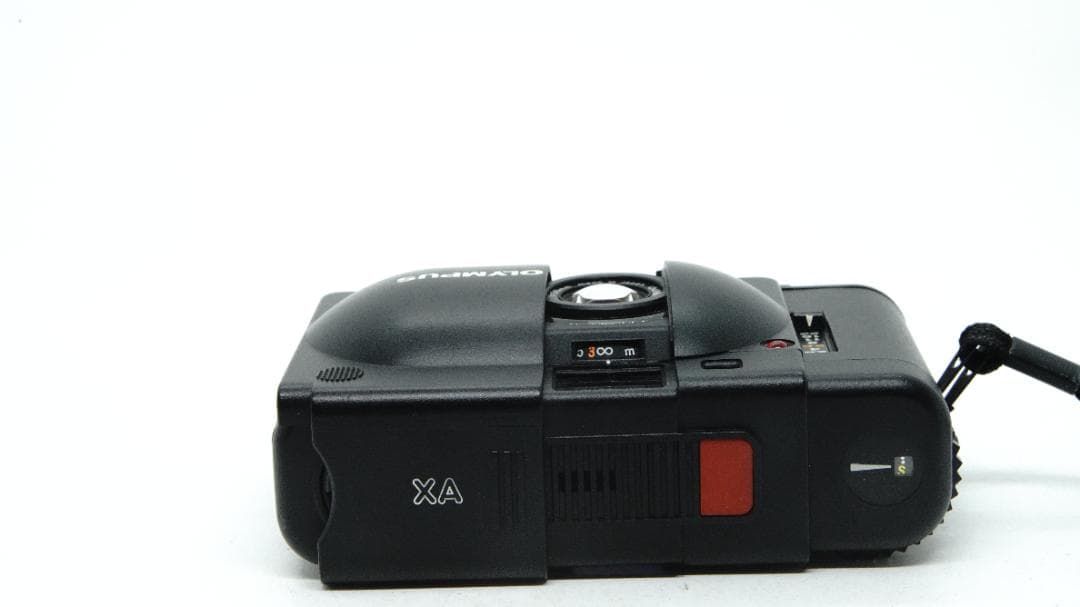 U2353】 OLYMPUS XA オリンパス
