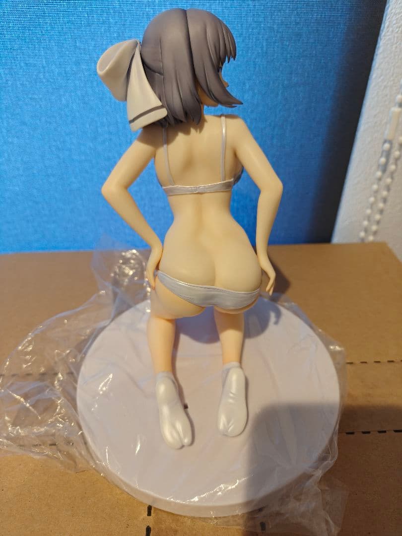 閃乱カグラ　雪泉　フィギュア