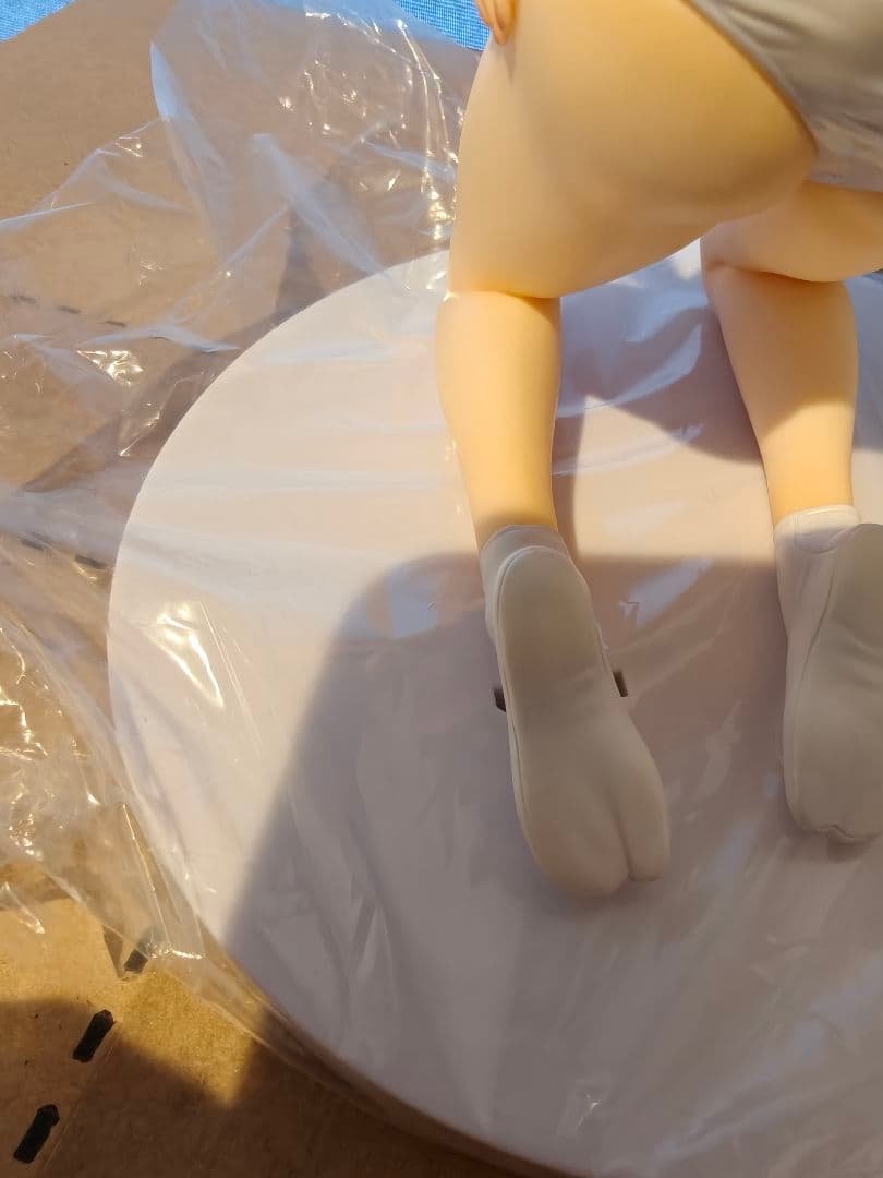 閃乱カグラ　雪泉　フィギュア