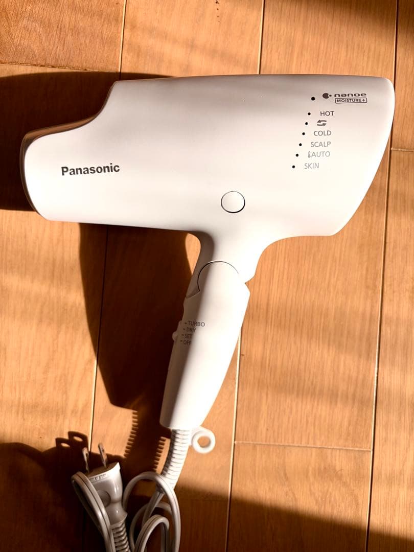 Panasonic ナノケア ヘアドライヤー EH-NA0G