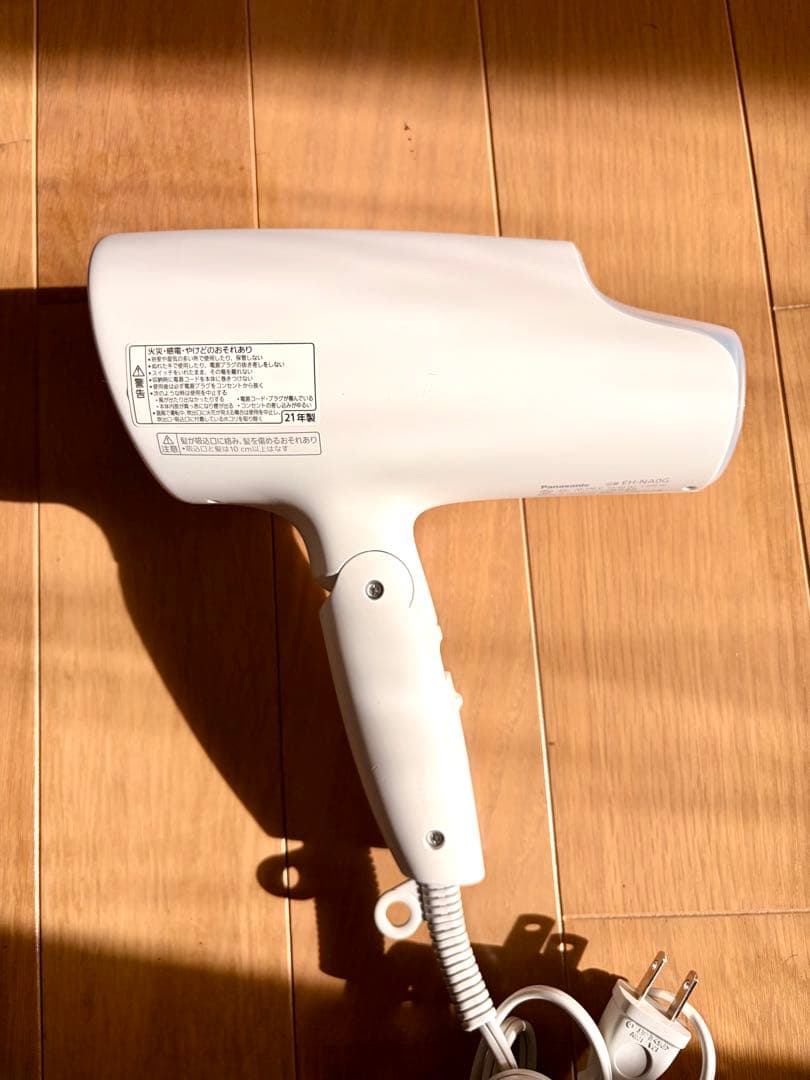 Panasonic ナノケア ヘアドライヤー EH-NA0G