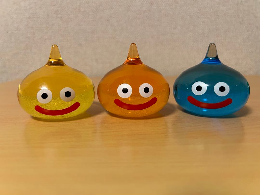 ドラゴンクエスト スライム フィギュア ドラゴンクエスト ビッグクリア