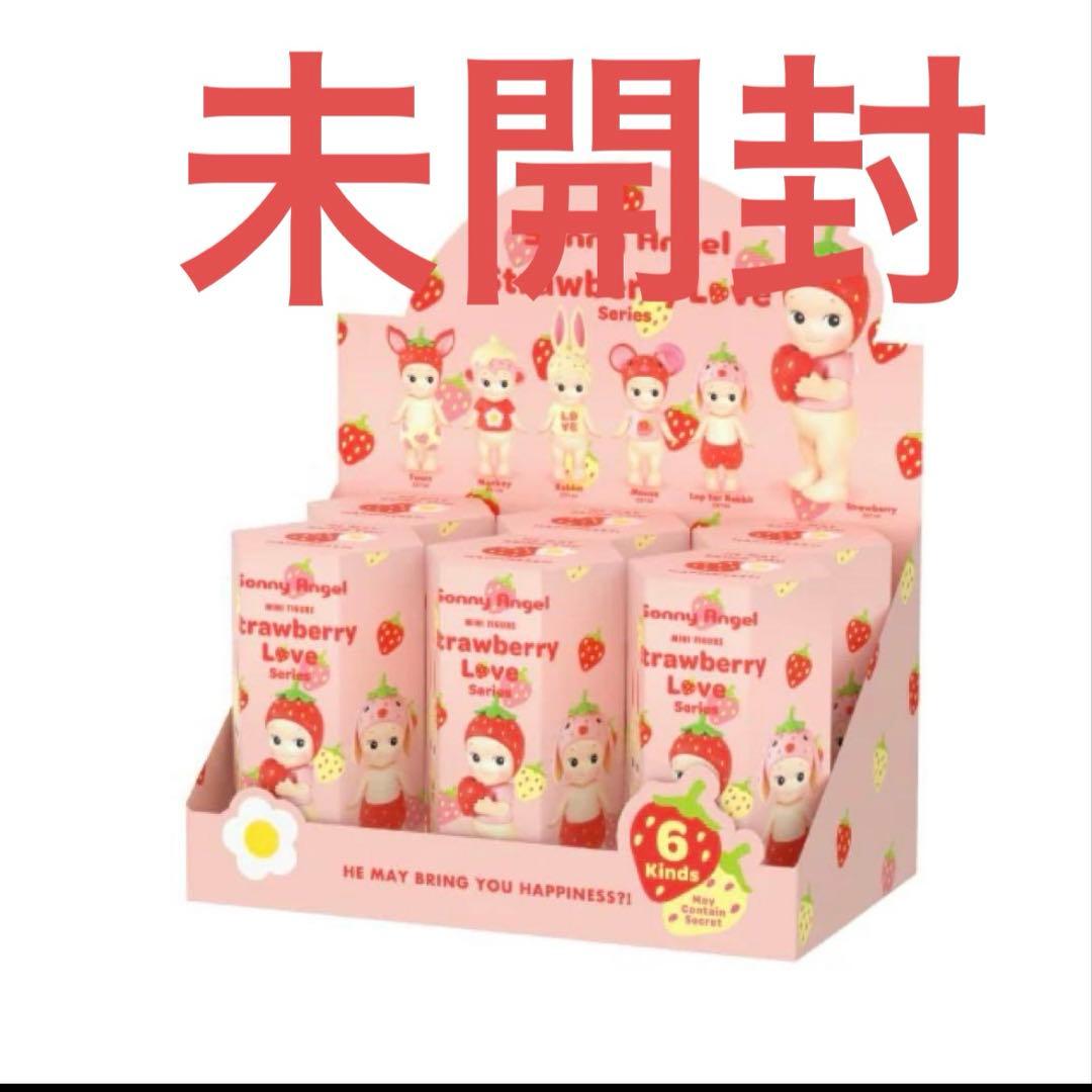 ソニーエンジェル ストロベリーラブシリーズ アソートボックス 1BOX