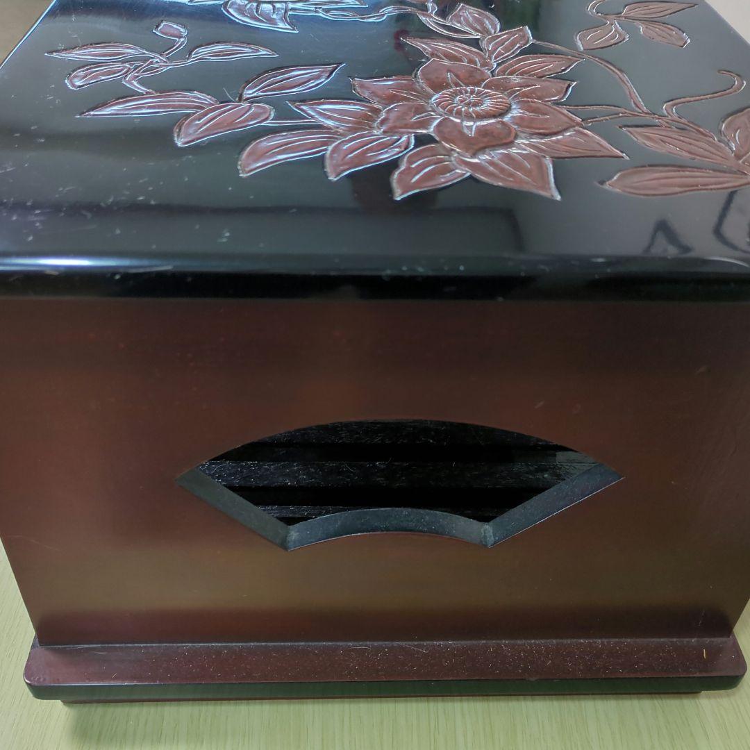 NS様専用です 鎌倉彫ポットワゴン-限定品 最 安 商品