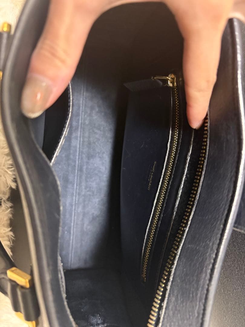 G*T様 SAINT LAURENT ハンドバッグ　サンローラン