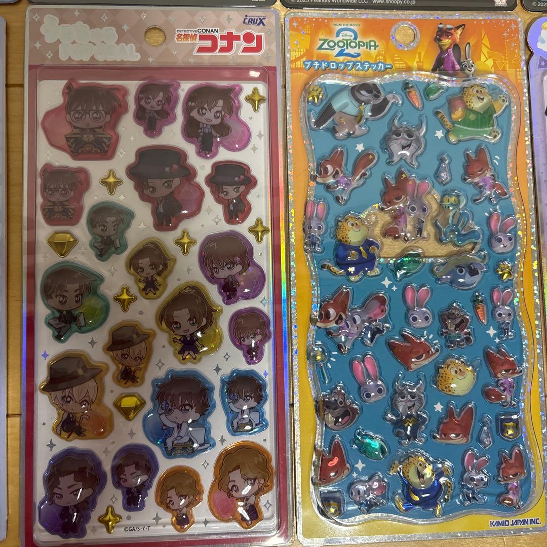 ボンボンドロップシール　ボンドロmini うるちゅるPOPシール　プチドロ