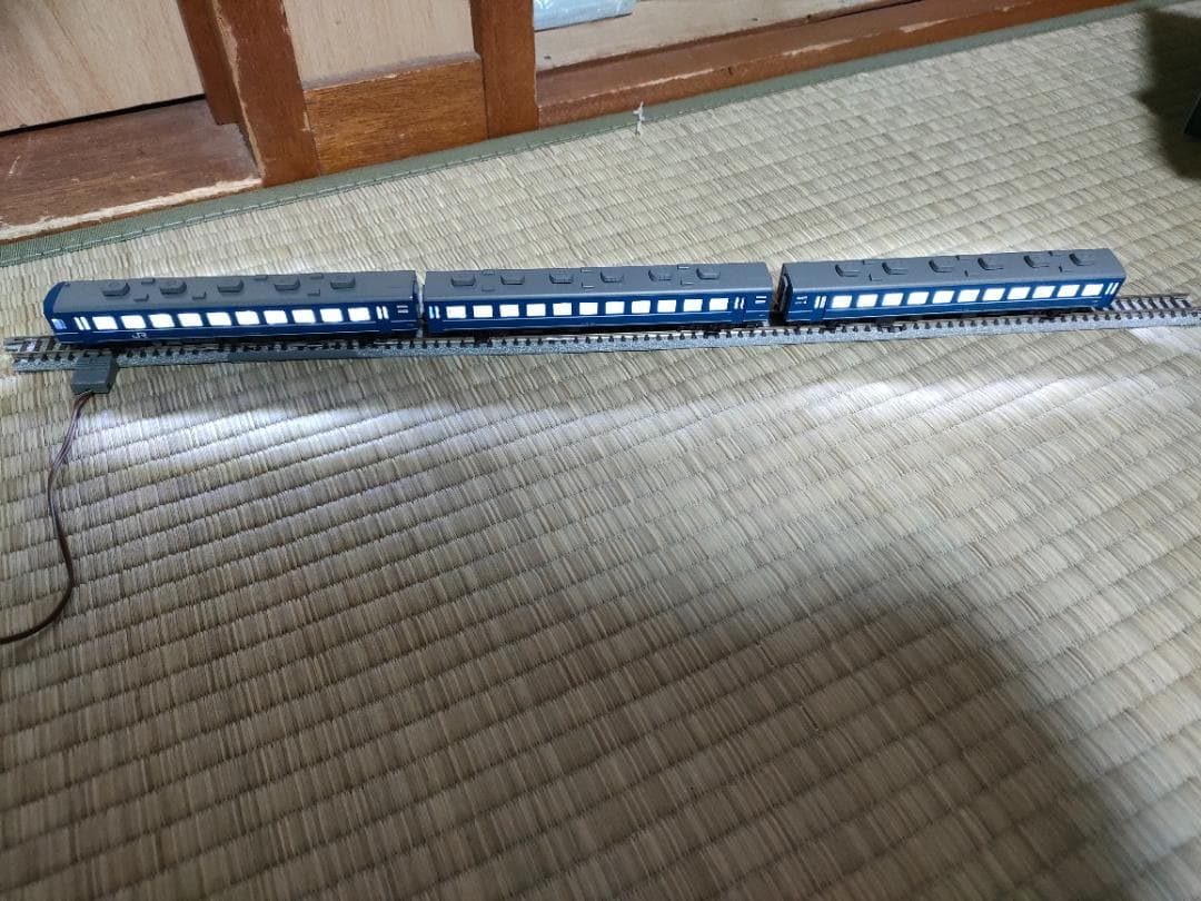 kato 12系客車　JR西日本仕様　６両