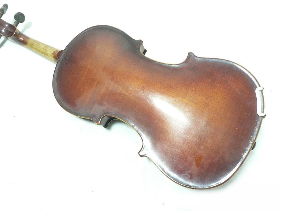 SUZIKI 1/2 バイオリン・ No.13 ・送料込！ SUZIKI 1/2 バイオリン