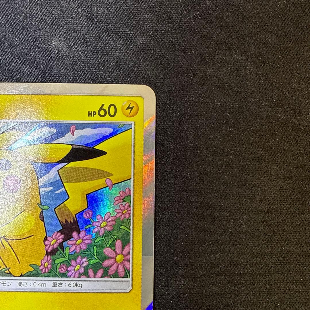 【引退品】ピカチュウ：トイザらス限定 PRO SM-P 276