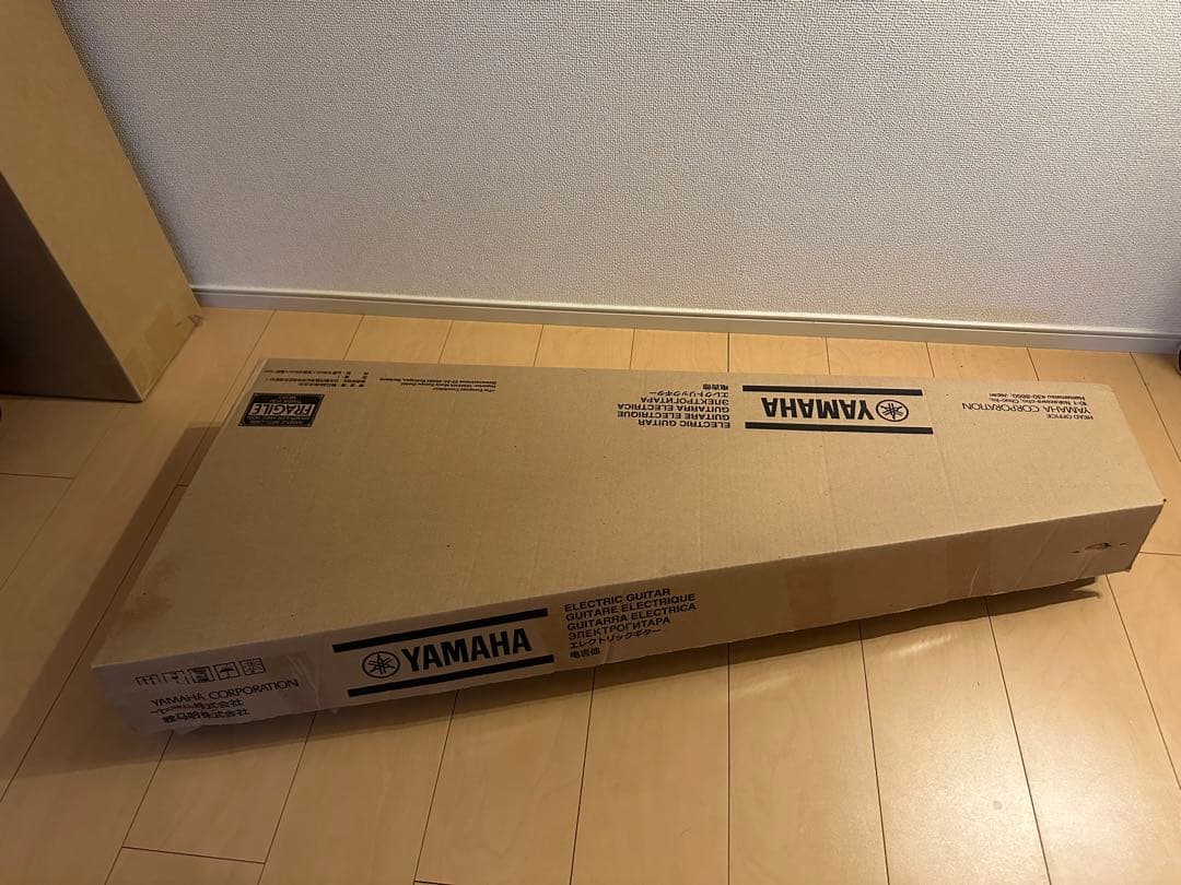 マ*ン様 テレキャスタータイプ エレキギター ナチュラル