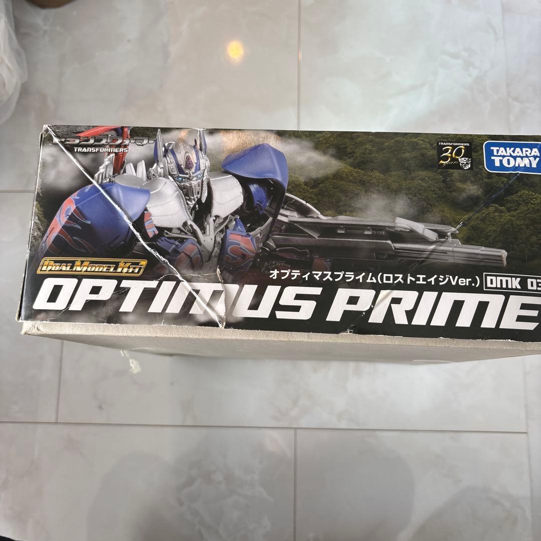 トランスフォーマー MB-16 JETFIRE/OMK03 オプティマスプライム