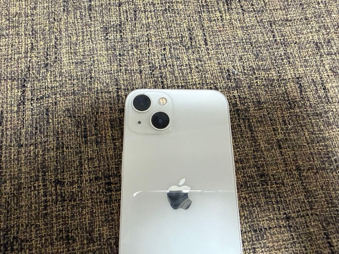 Apple iPhone 13 ホワイト 本体