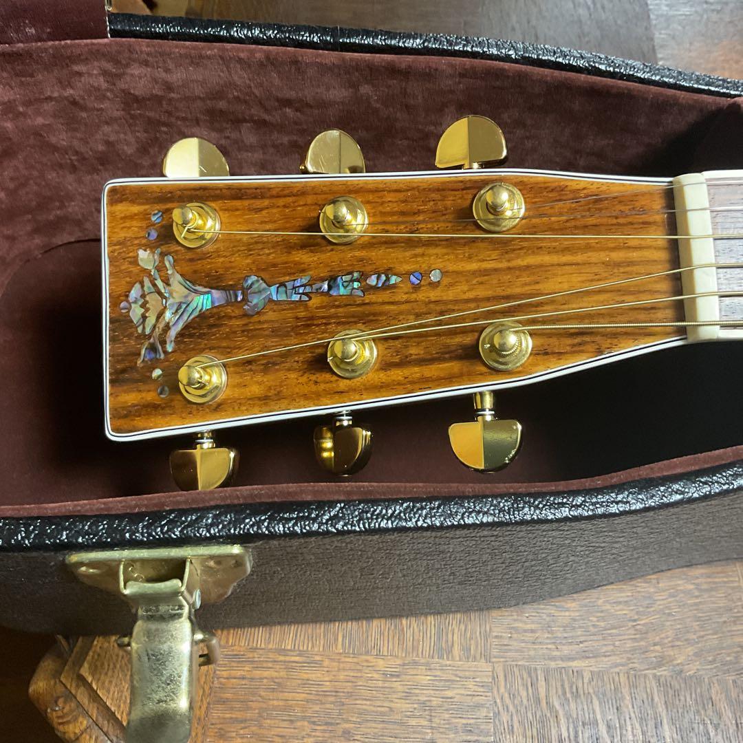 極上！筆記体Three-S W-300D カスタム