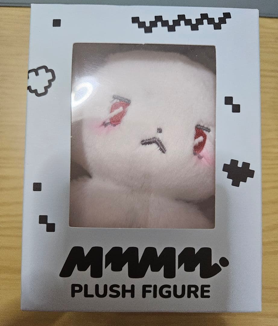 PLAVE MMMM ムメミム muhmo EUNHO ウノ ぬいぐるみ