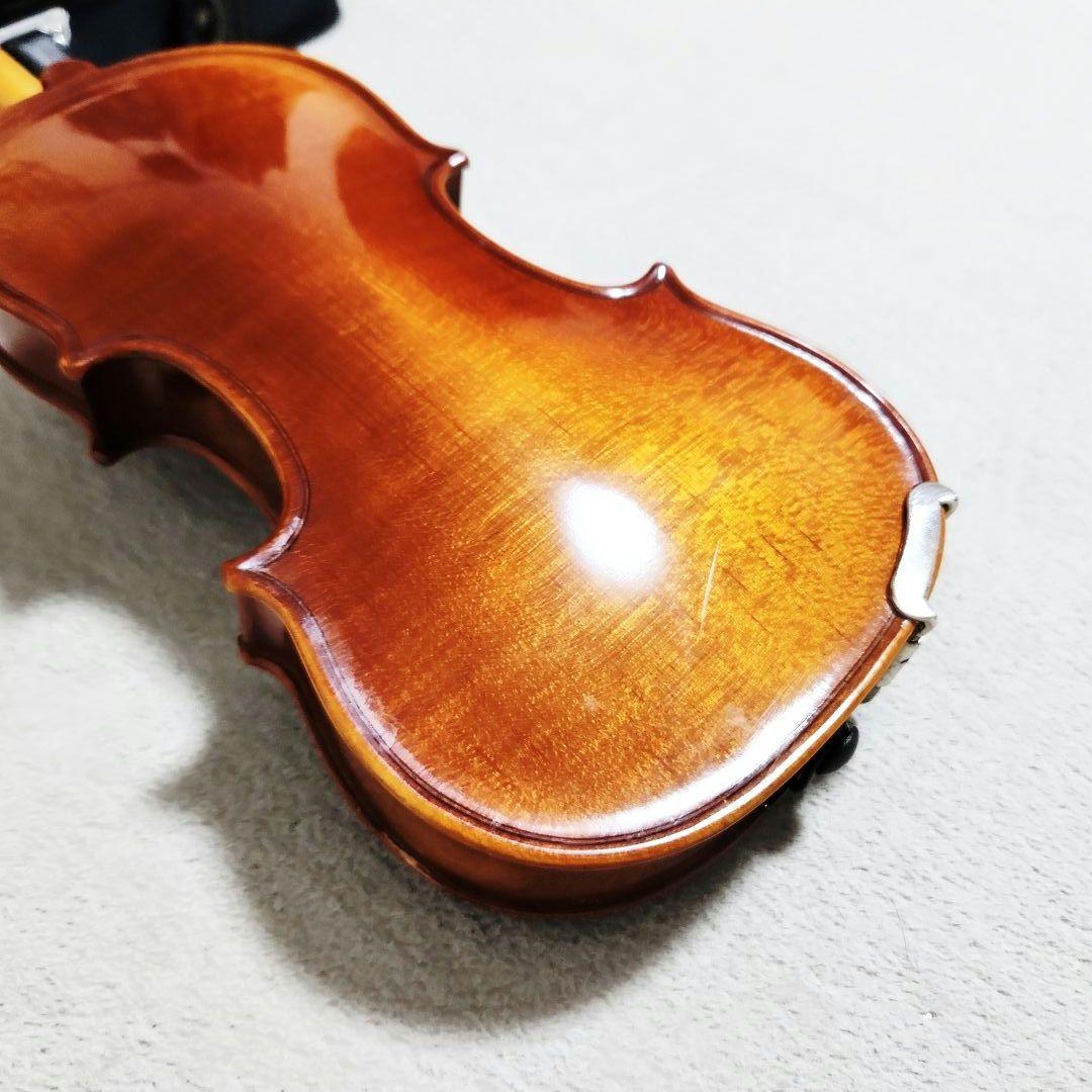 【希少】SUZUKI バイオリン NO.230 1/10サイズ 目安3～5歳向け