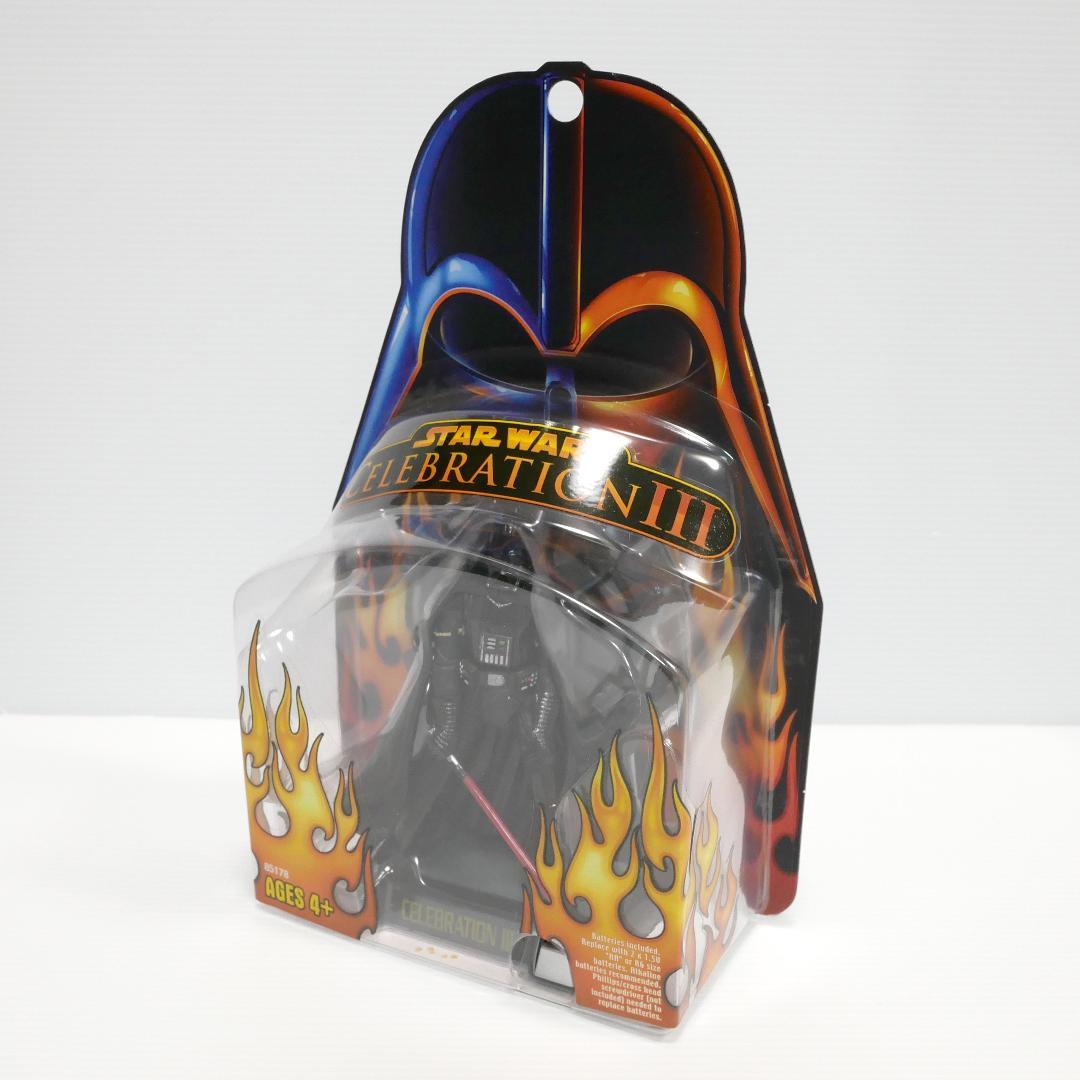 「スター・ウォーズ　セレブレーション３」限定　ダース・ベイダー　フィギュア