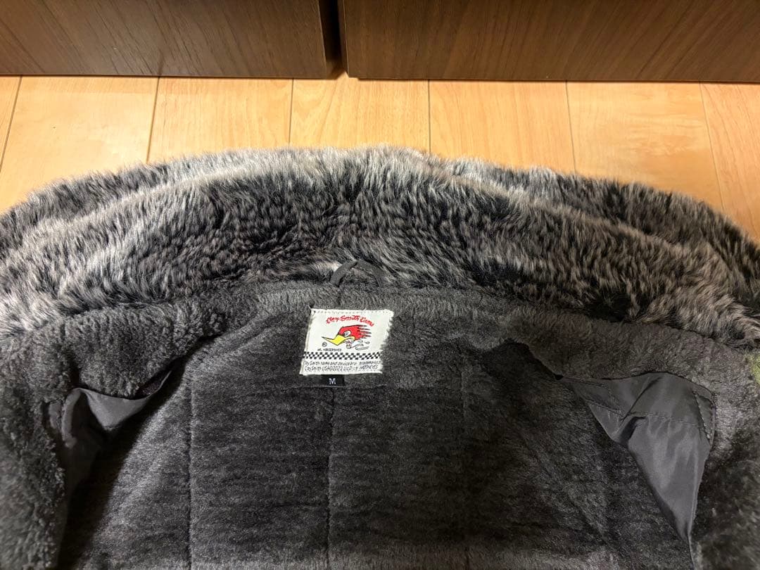 Clay Smith クレイスミス　デッキジャケット