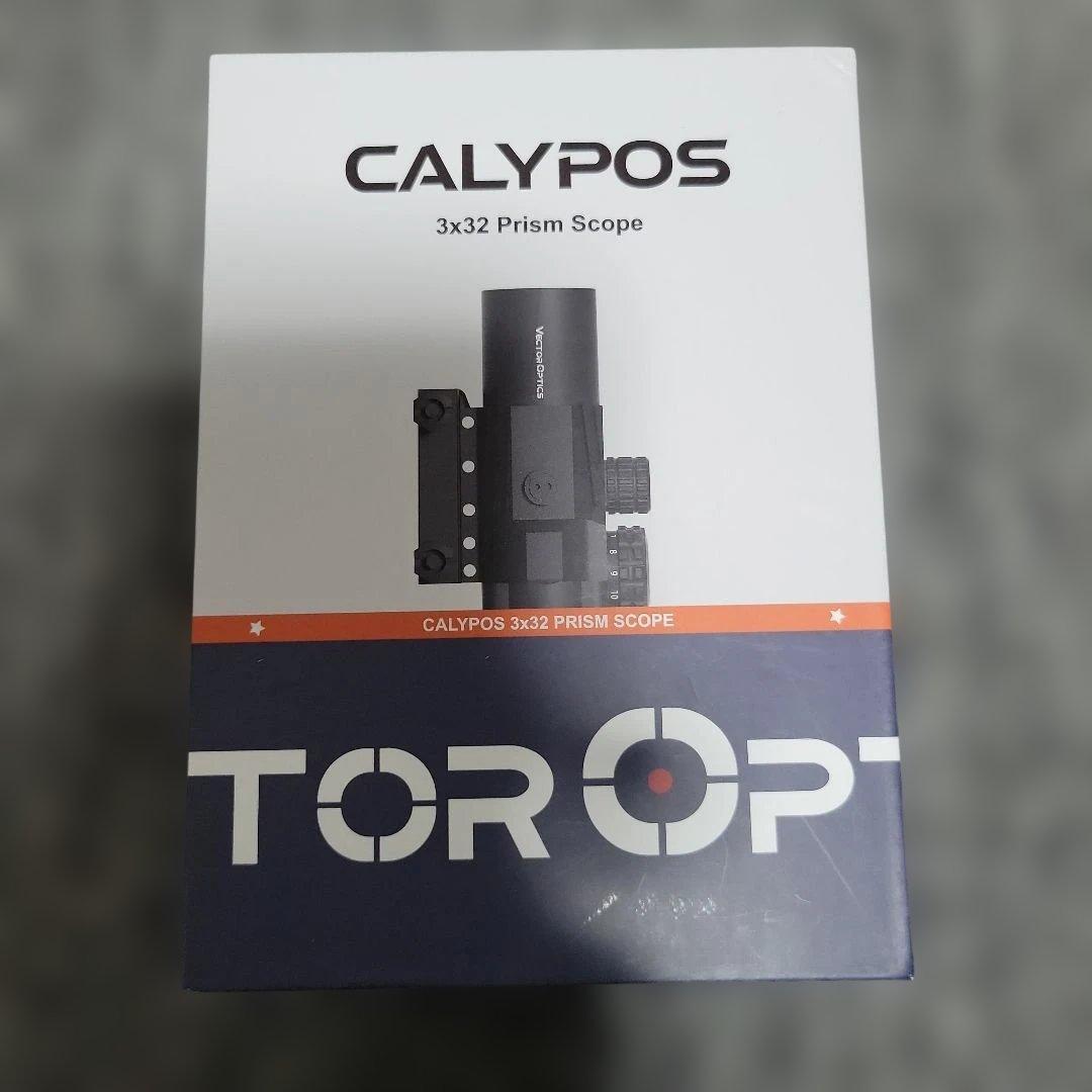 VectorOptic プリズムサイト