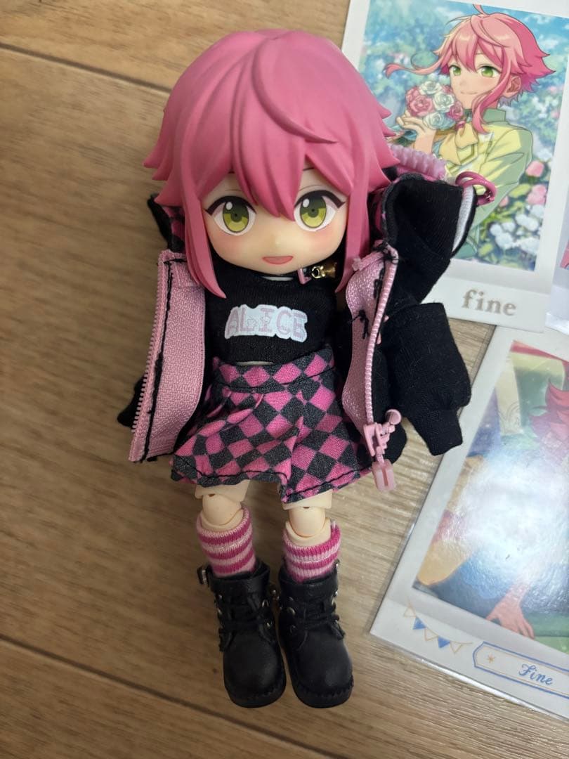 世界に50枚】超貴重 Fate絶対魔獣戦線バビロニア EDキャラファイングラフ