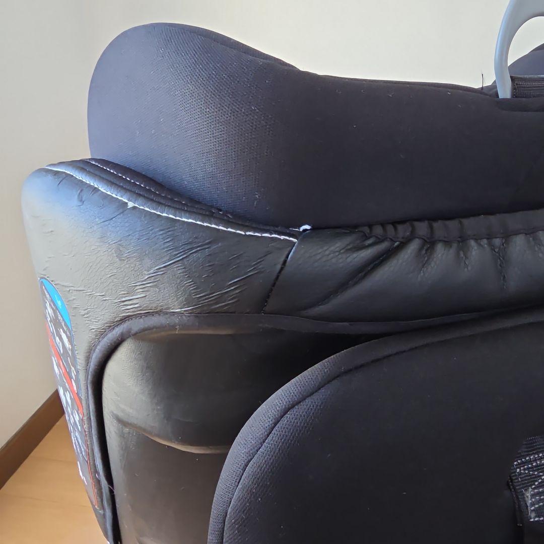 新生児～7歳 Nosette long　チャイルドシート ISOFIX 回転式