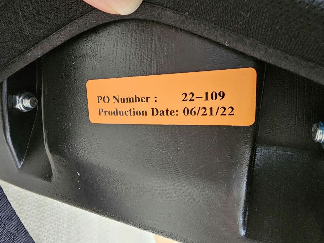 新生児～7歳 Nosette long　チャイルドシート ISOFIX 回転式