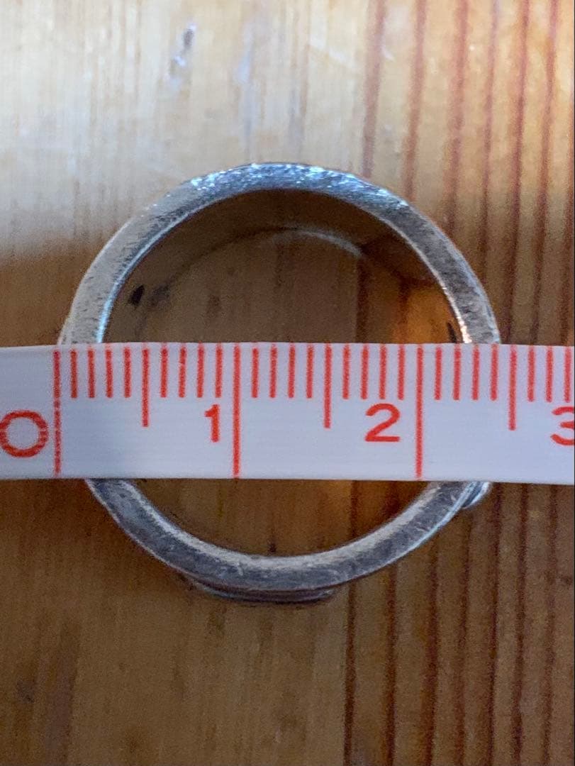 ARIZONA FREEDOM アリゾナフリーダム【初期/廃盤品】極太唐草リング