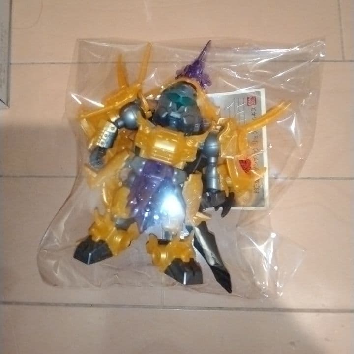 ＢＢ戦士 テンアッシマー・カクアシュタロン コジョウヘイキセットなど