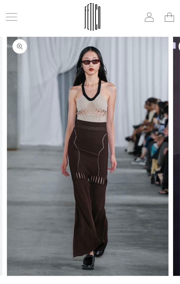 fetico ボディスーツ