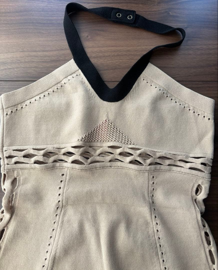 fetico ボディスーツ