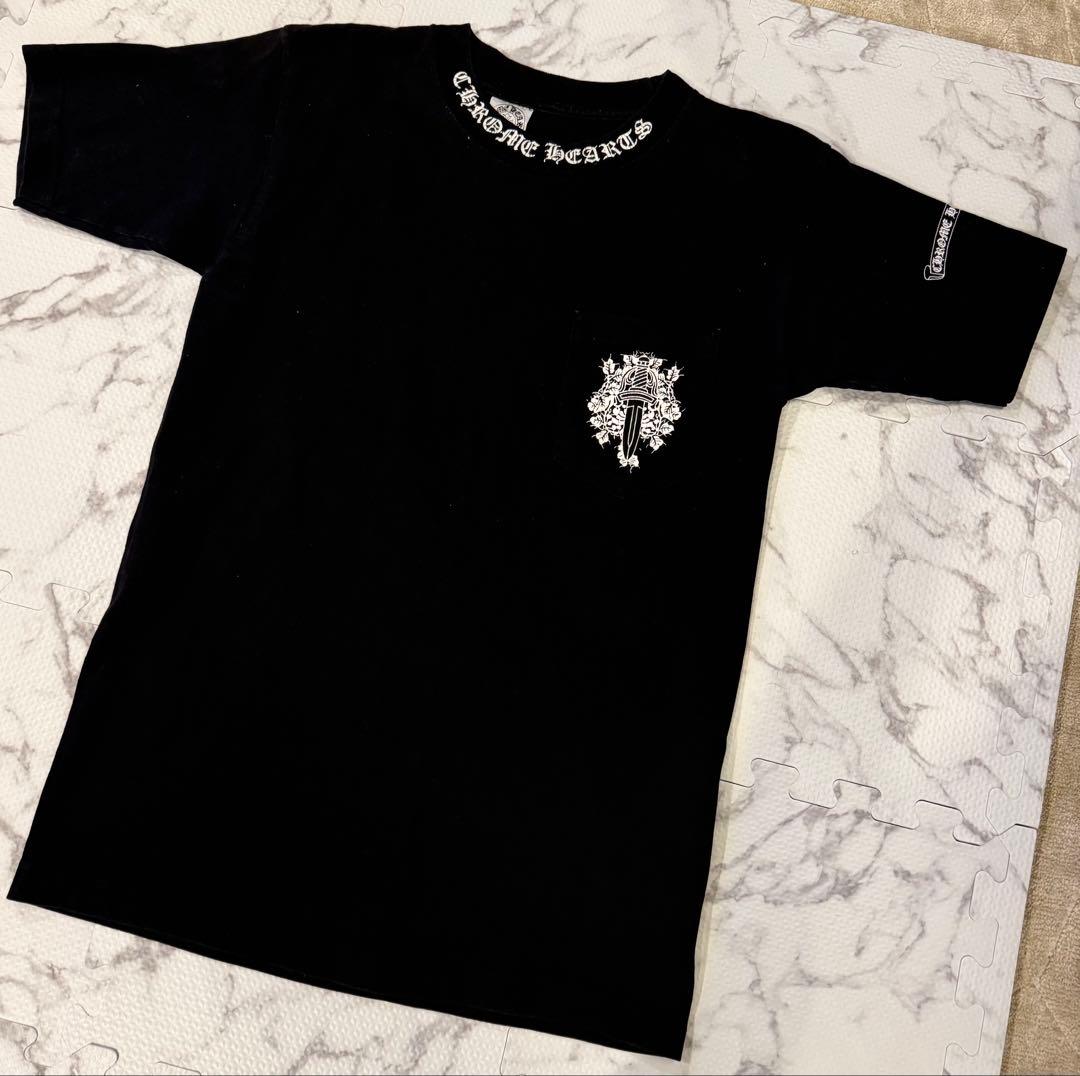 sisyouさん専用CHROME HEARTS クロムハーツ☆Tシャツ☆Sサイズ 楽天市場】クロムハーツ tシャツ sサイズの通販