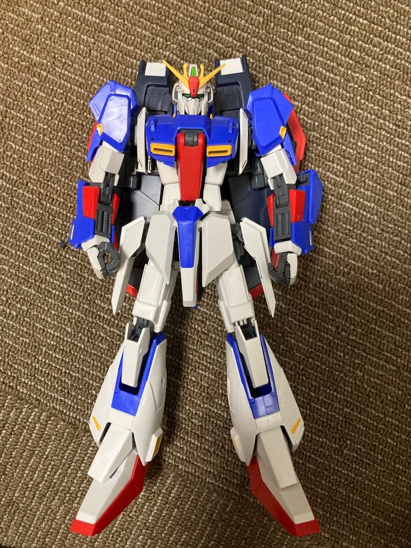 ガンプラMG14体セット