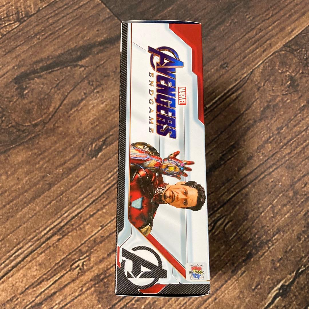 【新品未開封】MAFEX 125 Iron Man Mark 85 アイロンマン