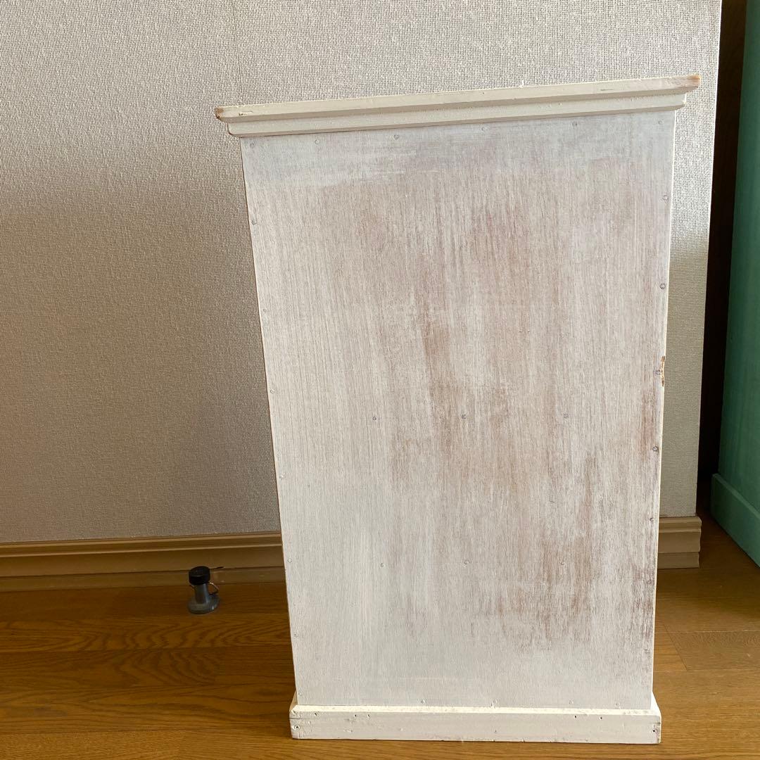 ④ アンティーク棚 子供部屋