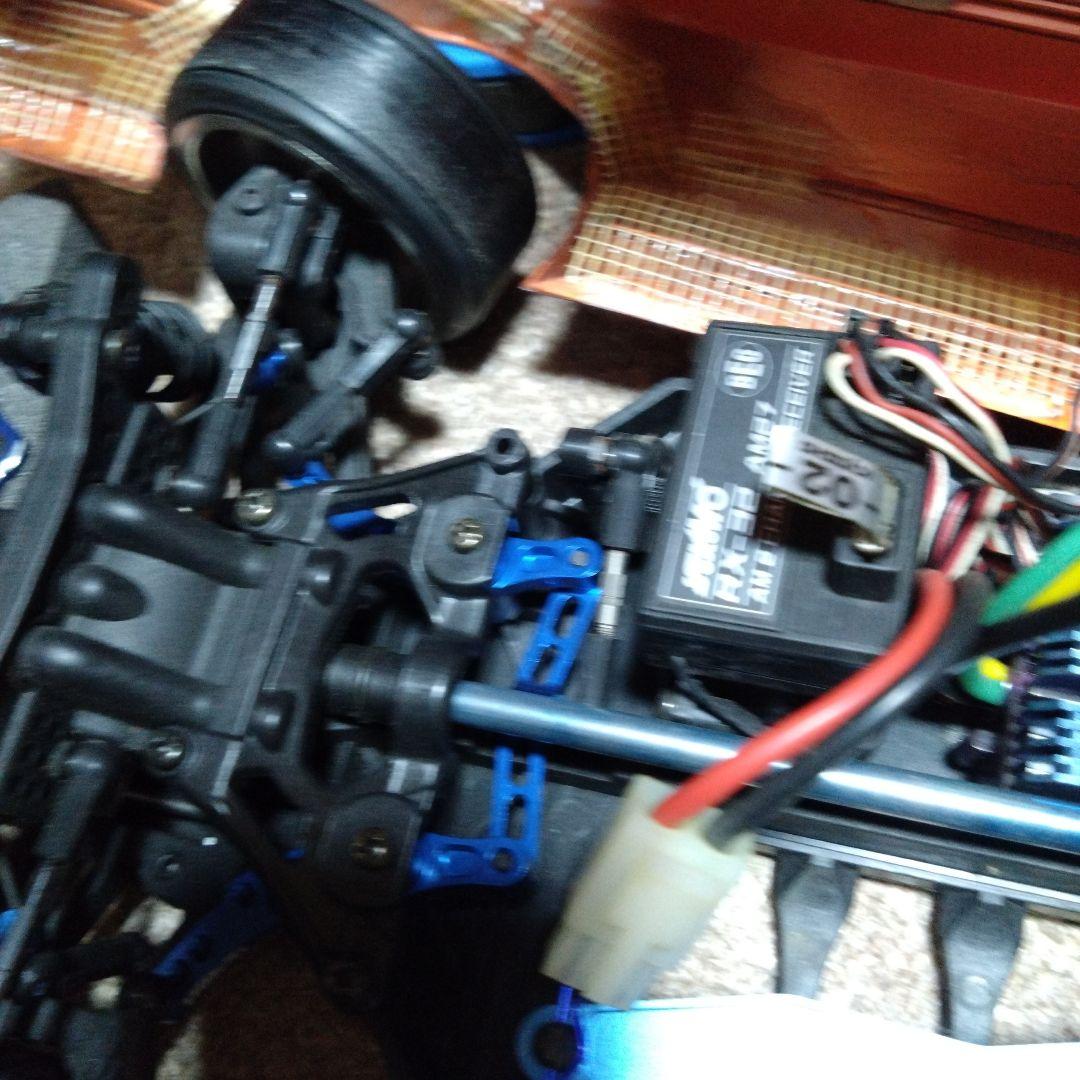 ヨコモ　タミヤ セット