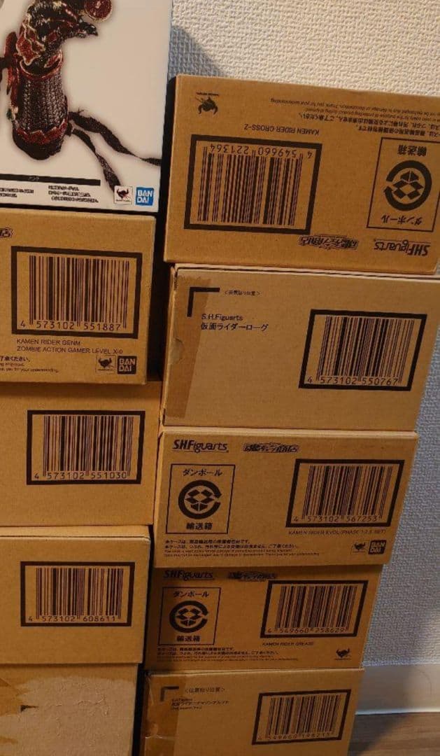 仮面ライダー フィギュアーツ