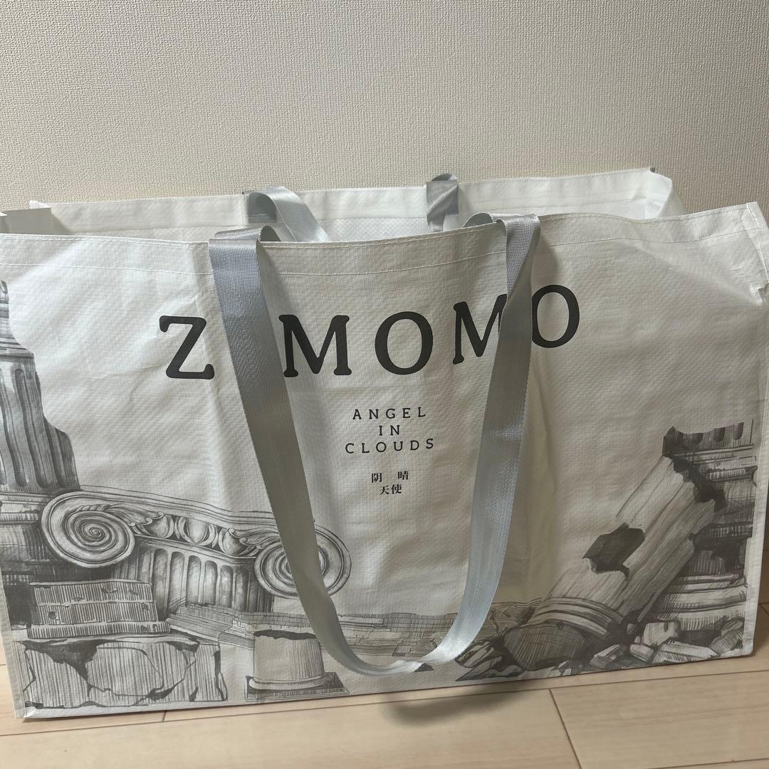 POPMART ラブブ ジモモ ZIMOMO ショッパー付き