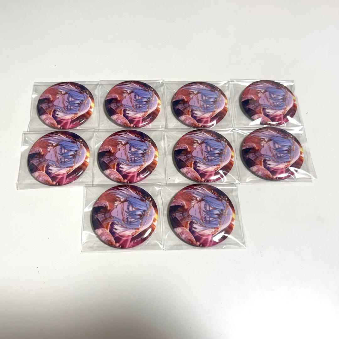 エイトリ キャラバッジvol.7 畔川 幾成18TRIP 缶バッジ - メルカリ